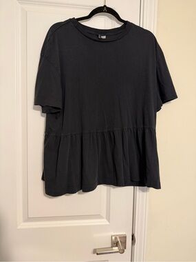 Women's Peplum T-Shirt